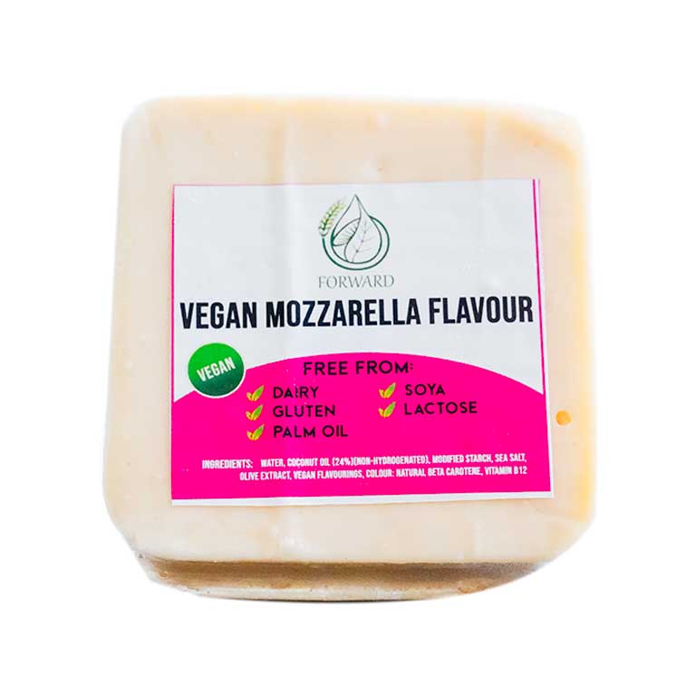 Natural Efe | Vegan Mozzarella Flavour | วีแกน มอสซาเรลล่าชีส 250g