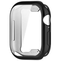 เคสป้องกันหน้าจอ TPU สำหรับ apple watch series 11 10 9 8 7 6 41mm 45mm 40mm 42mm 46mm 44mm silicone soft Clear Cover For iwatch ultra 2/ultra 3 49mm/SE 3 เคสสมาร์ทวอทช์