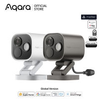 Aqara Camera Hub G5 Pro (Wi-Fi/PoE) กล้องนอกอาคาร