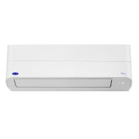 CARRIER แอร์ติดผนังระบบอินเวอร์เตอร์รุ่น COPPER ION ขนาด 9200-24000 BTU