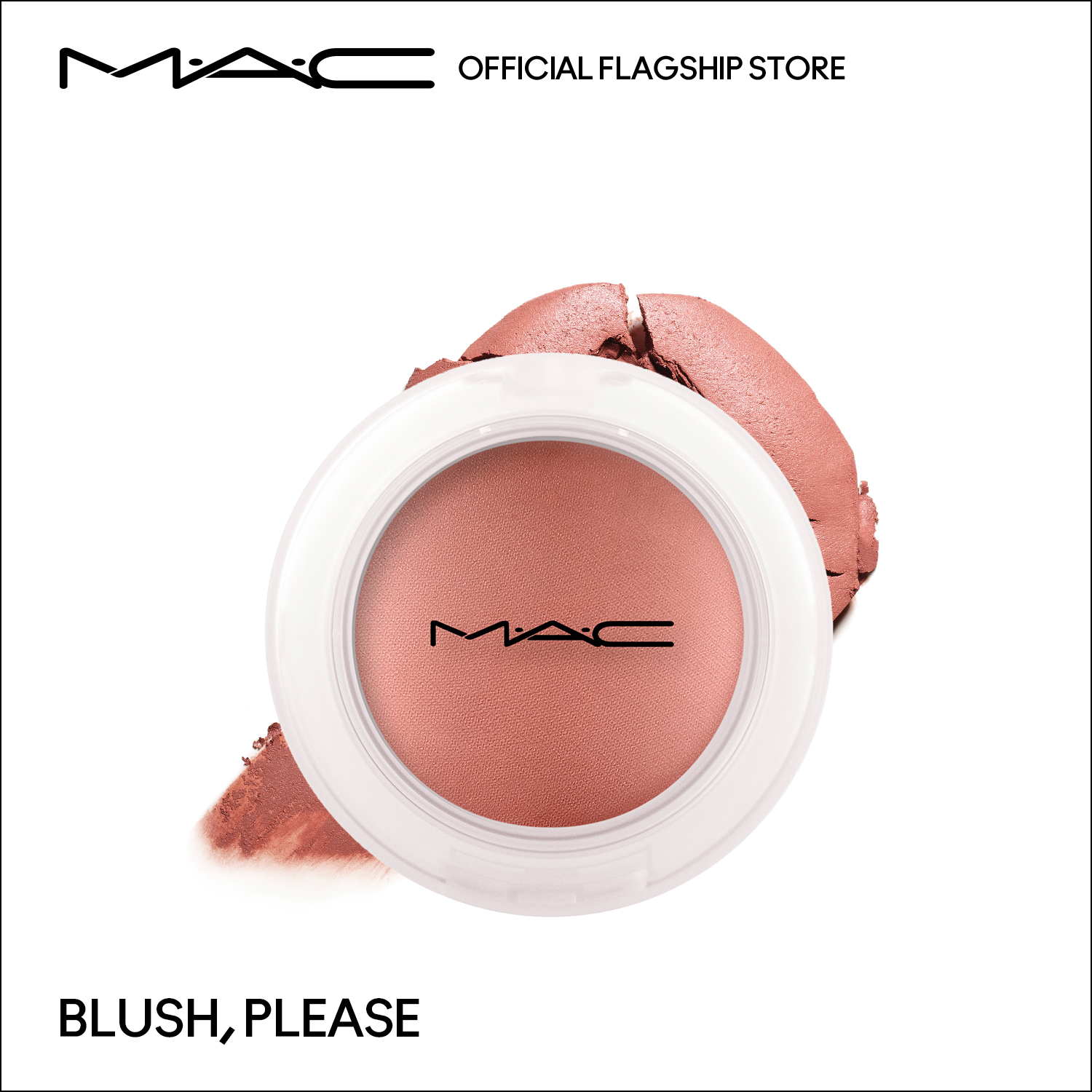 แมค บลัชออน MAC GLOW PLAY BLUSH