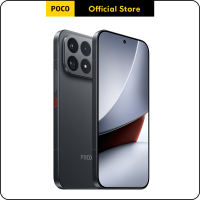 [NEW] POCO F9 ULTRA 12G+256G/16G+512G|ชิปเซ็ต Snapdragon® 8 Elite Gen 5 |หน้าจอ AMOLED สว่างพิเศษ 6.9 นิ้ว 185Hz