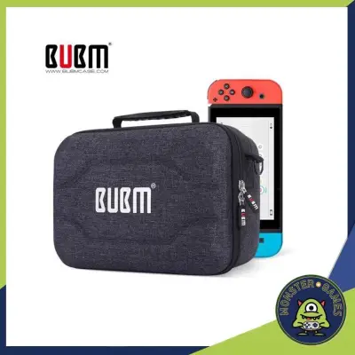 กระเป๋า BUBM Nintendo Switch ของแท้กันน้ำ!!!!! (Nintendo Switch bag)(กระเป๋า Nintendo Switch)(BUBM Bag)(กระเป๋า BUBM ใบใหญ่)