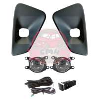 ไฟ​ตัด​หมอก​ ไฟ​สปอร์ตไลท์ LED​ TOYOTA​ FORTUNER​ 2020 - 2025 LEADER LEGENDER โตโยต้า ฟอร์จูนเนอร์ ลีดเดอร์ รีเจนเดอร์