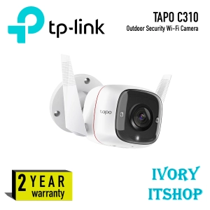 ภาพหน้าปกสินค้าTP-Link Tapo C310 Wireless Out-door IP Camera C310/ivoryitshop ซึ่งคุณอาจชอบสินค้านี้