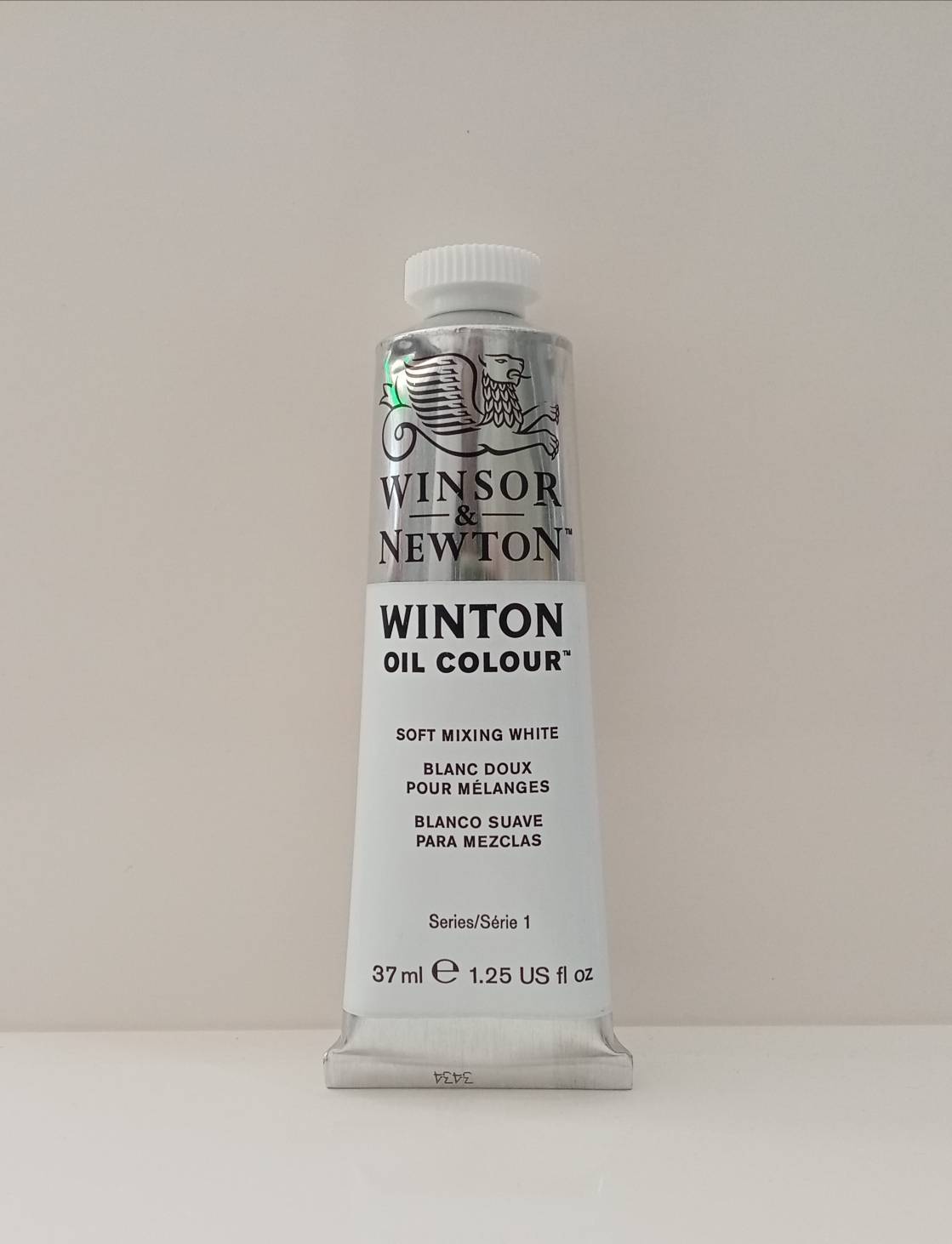 สีน้ำมัน วินเซอร์แอนด์นิวตัน Winsor & Newton​ Oil​ Colours 37 ml.