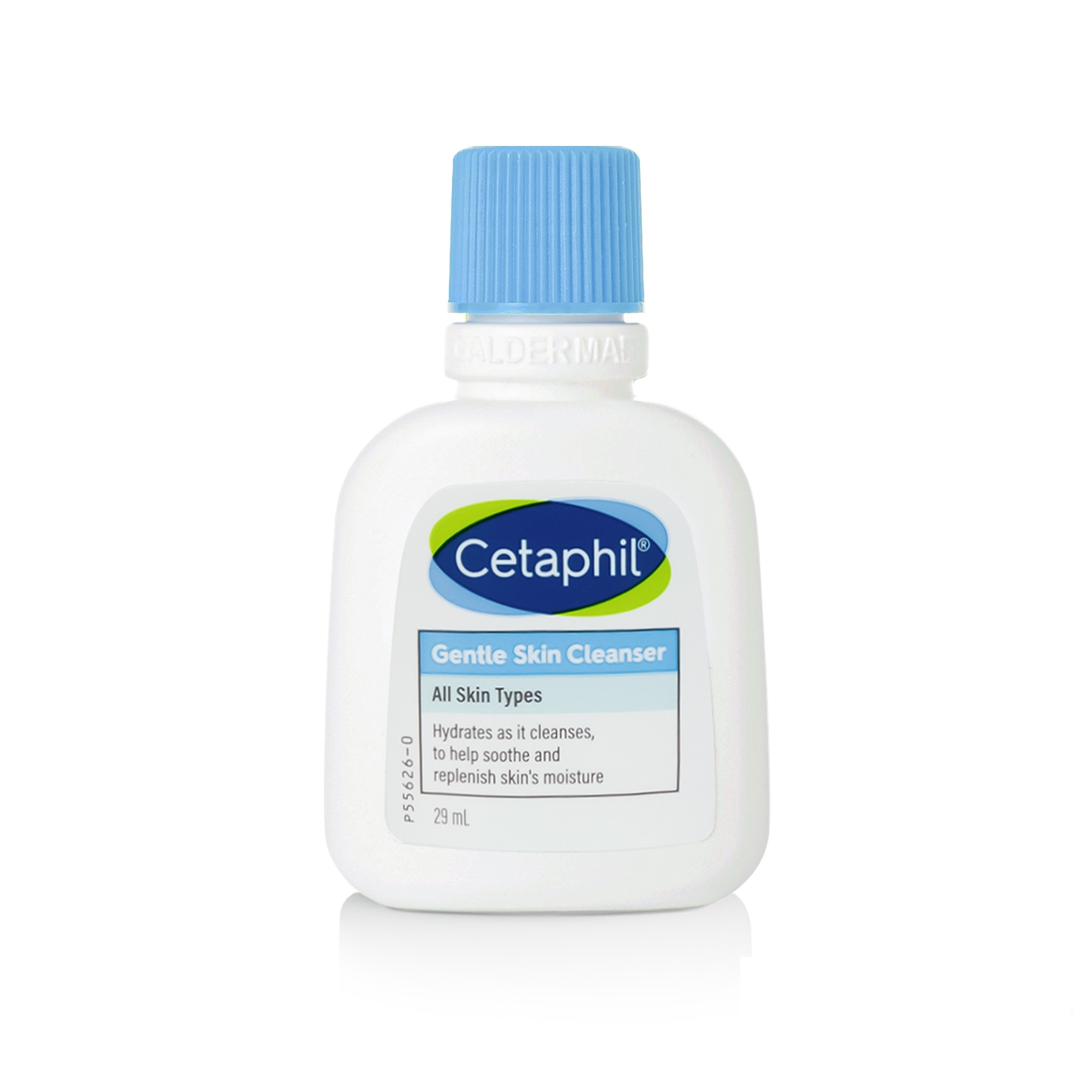 สินค้าสมนาคุณ ห้ามกดสั่งซื้อ GWP เซตาฟิล Cetaphil Gentle Skin Cleanser เจลทำความสะอาดผิวหน้าและผิวกาย สำหรับผิวบอบบาง แพ้ง่าย และทุกสภาพผิว 29 ml. 2 ขวด ราคา 9,999 บาท*ส่งฟรี