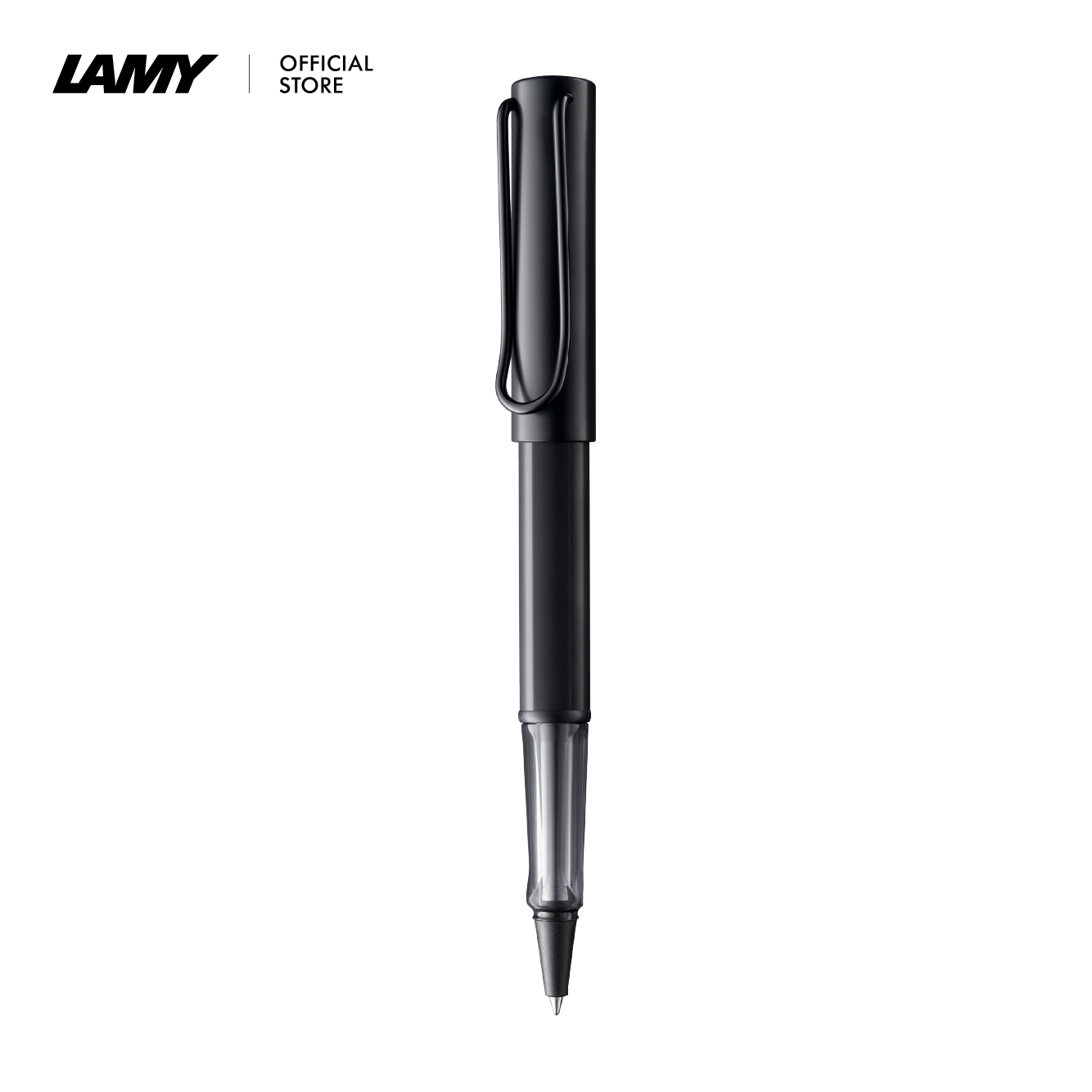 ปากกาหมึกเจล LAMY AL-star rollerball pen black