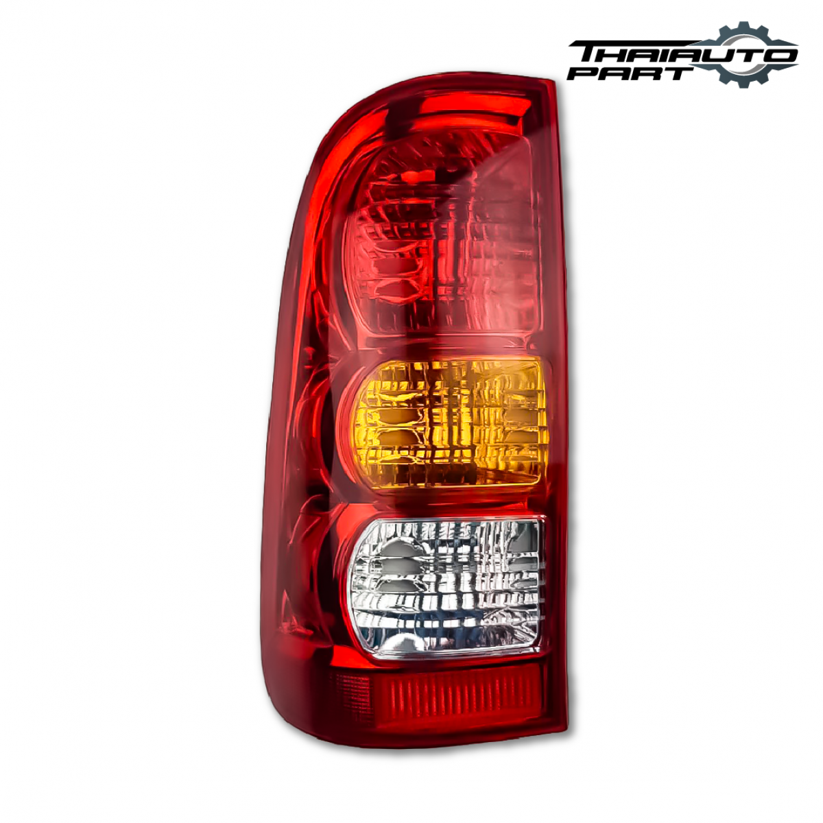 หลอดไฟหน้ารถยนต์ หลอดไฟ LED แสงขาวสว่างคมชัด AMC 05 06 07 08 09 10 11 HILUX GGN SR6 KUN26 VIGO 4WD KDZ VN ไฟท้ายซ้าย