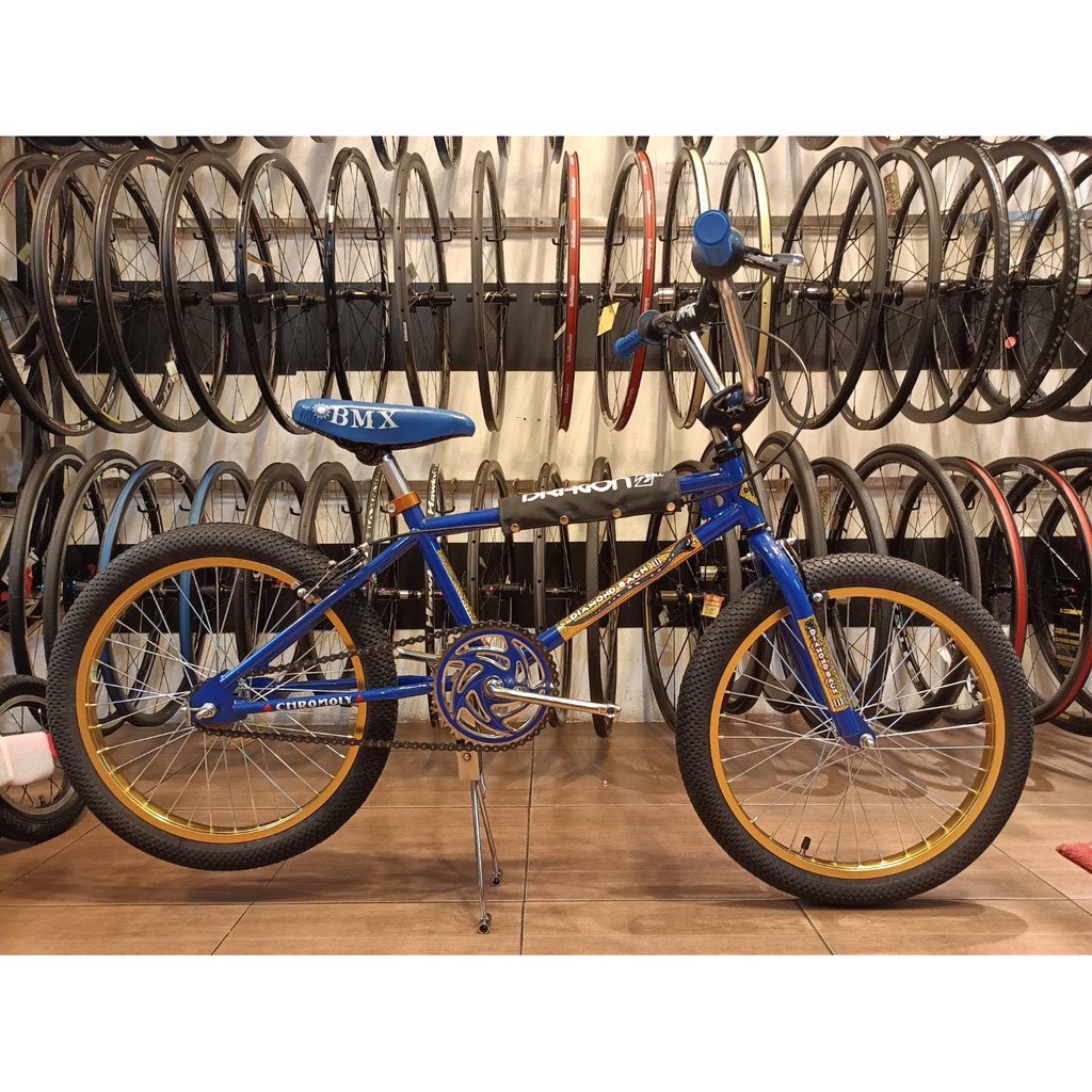 SALE" จักรยาน BMX DIAMOND BLACK III ล้อ 20 นิ้ว Bike อะไหล่จักรยาน ชิ้นส่วนจักรยาน อะไหล่ ชิ้นส่วน อุปกรณ์ อุปกรณ์จักรยาน