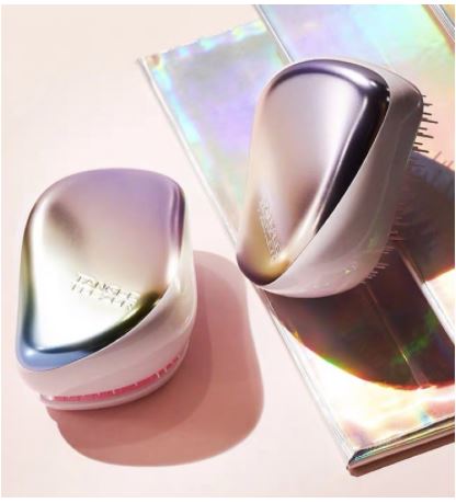 แท้💯% [มีลายให้เลือกเยอะ 20 ลาย /เช็คโค้ดสินค้าได้] Tangle Teezer Compact Styler Detangler Hairbrush