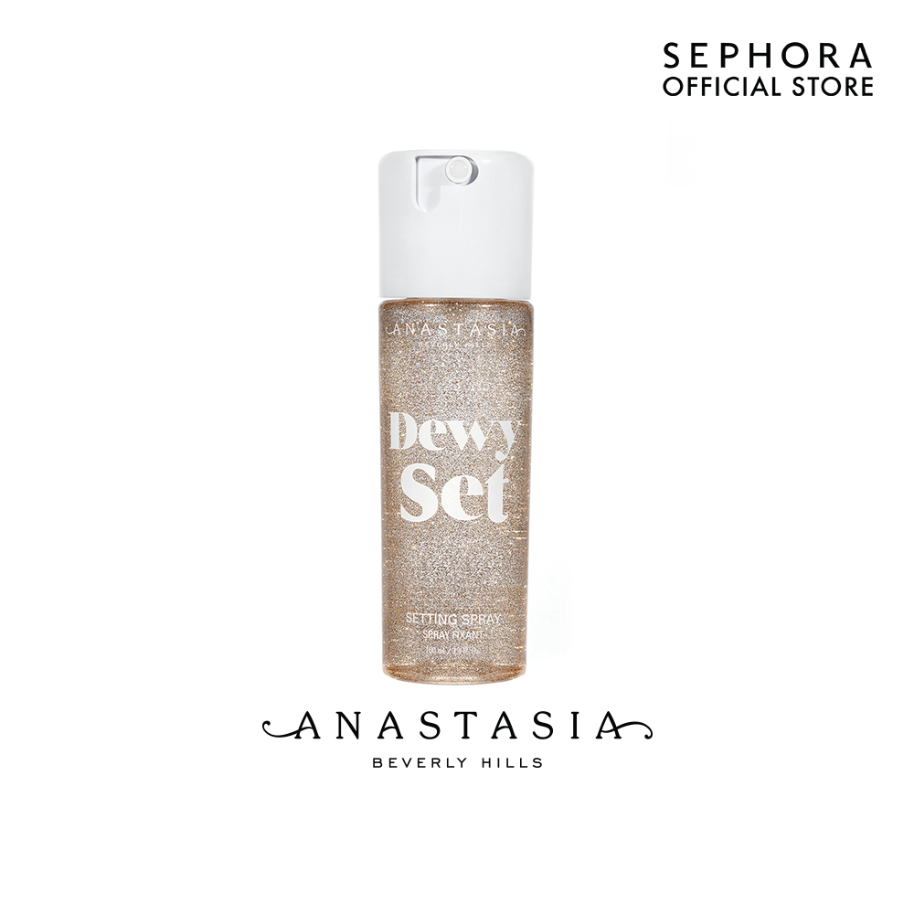 Anastasia Beverly Hills Dewy Set Setting Spray ราคา 1,350 บาท*ส่งฟรี