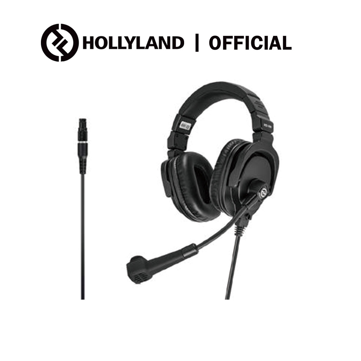Hollyland 8-Pin Dynamic Single-Ear Headset for Solidcom M1 Hi-Fi voice quality, Ambient noise reduction ราคา 10,400 บาท*ส่งฟรี