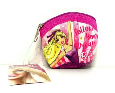 กระเป๋าใส่เหรียญ Barbie BB23 604