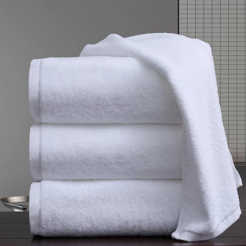 ผ้าขนหนู เกรดโรงแรม ขนาด 30x60 นิ้ว (16ปอนด์)cotton100% ราคาส่ง ขนาดใหญ่พิเศษ