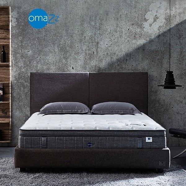 Omazz ที่นอน (สเปคแน่นสบาย) รุ่น Frangton หนา 29.5 ซม. ส่งฟรี ราคา 76,990 บาท*ส่งฟรี
