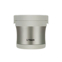 TIGER กล่องอาหารสแตนเลสสุญญากาศ รุ่น LXB-A100 ความจุ 0.5L.