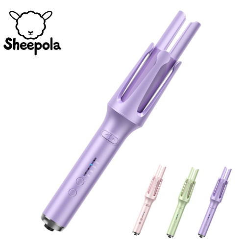 Machine automatic hair roll hair gorgeous inner BMW3 min use simple, not pull hair, machine roll hair tools organizer embellishment Abi hairstyle curly curly hair natural SHEEPOLAMALL⚡️ With wholesale⚡ ราคา 394 บาท*ส่งฟรี