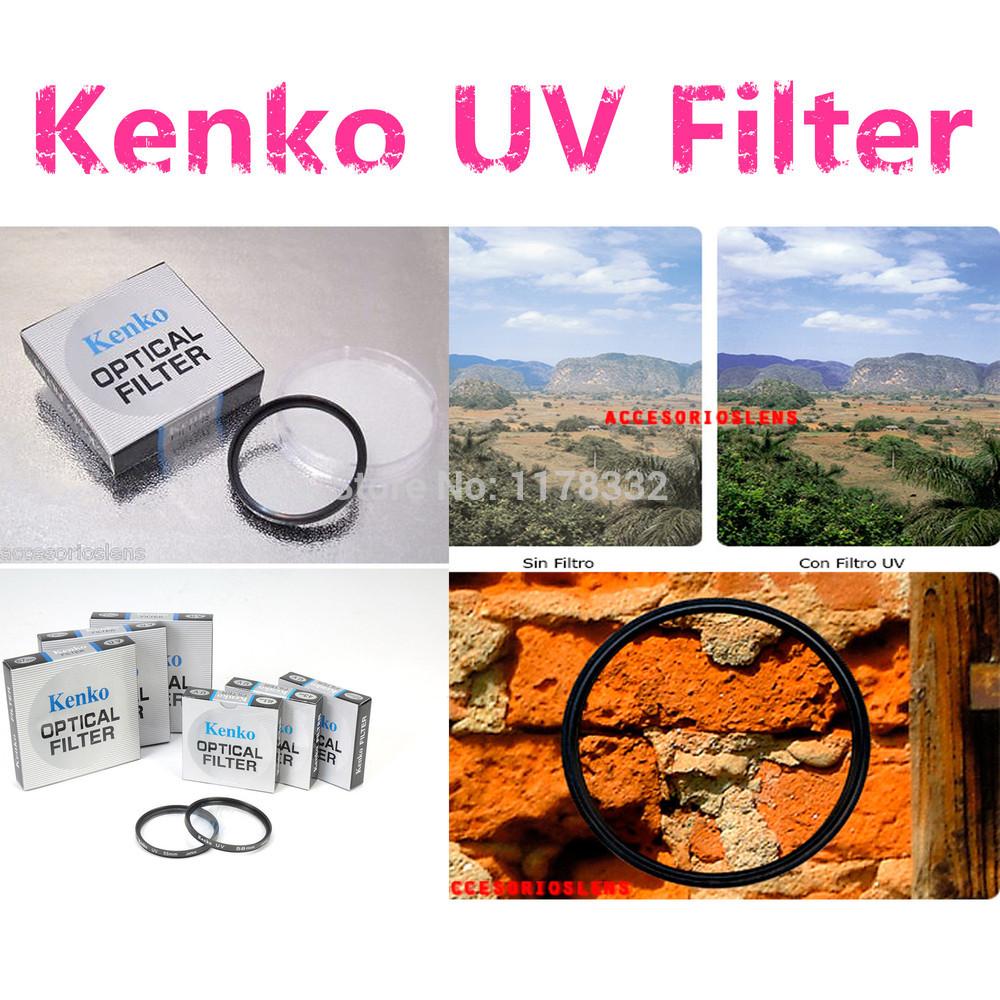 Kenko ฟิลเตอร์ UV Digital Filter ขนาด 67MM