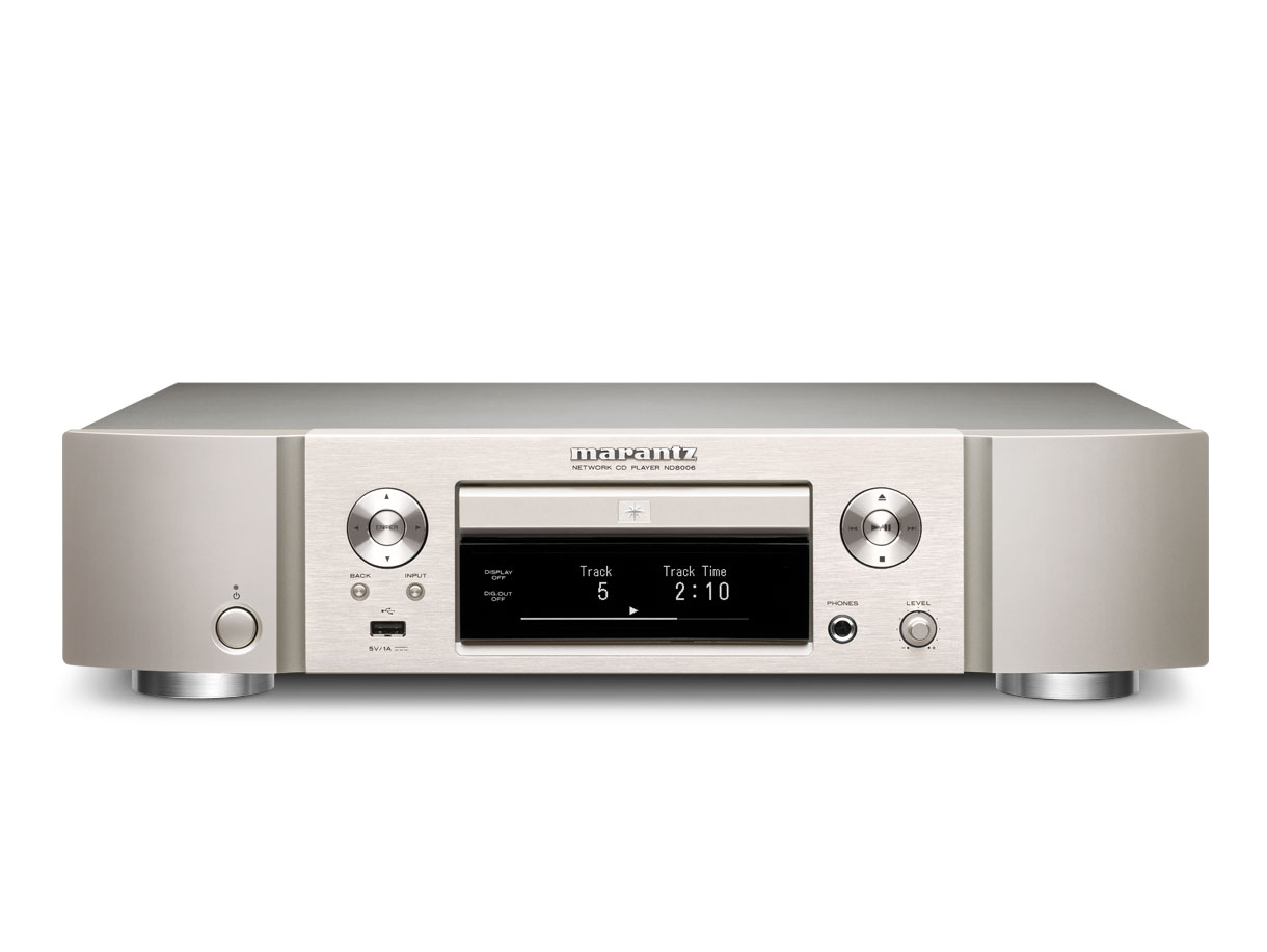 ส่งฟรีทั่วประเทศ MARANTZ ND8006 (สินค้าใหม่แกะกล่อง รับประกันศูนย์ไทย) ราคา 43,900 บาท*ส่งฟรี