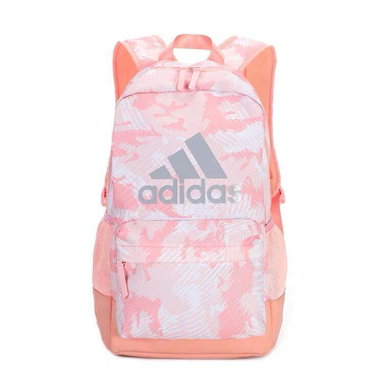 ADIDASกระเป๋าเป้Unisex travel Backpack กระเป๋าเป้แฟชั่น