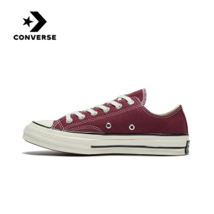 สินค้า Genuine Official Converse All Star 1970S Low Men\'s And Women\'s Fashion Casual Shoes 162059C