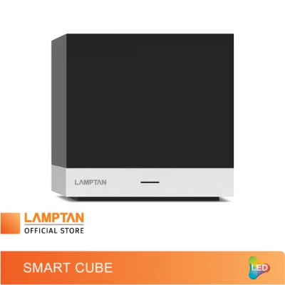 LAMPTAN อุปกรณ์ก๊อปปี้รีโมทIR Smart Cube ควบคุมผ่านด้วยSmartphone