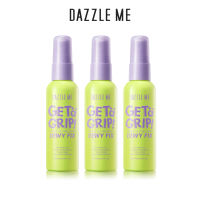 [SET Setting Spray 3 ชิ้น] DAZZLE ME Get a Grip! Makeup Setting Spray สเปรย์ล็อคเมคอัพ ควบคุมความมัน ติดทนนาน
