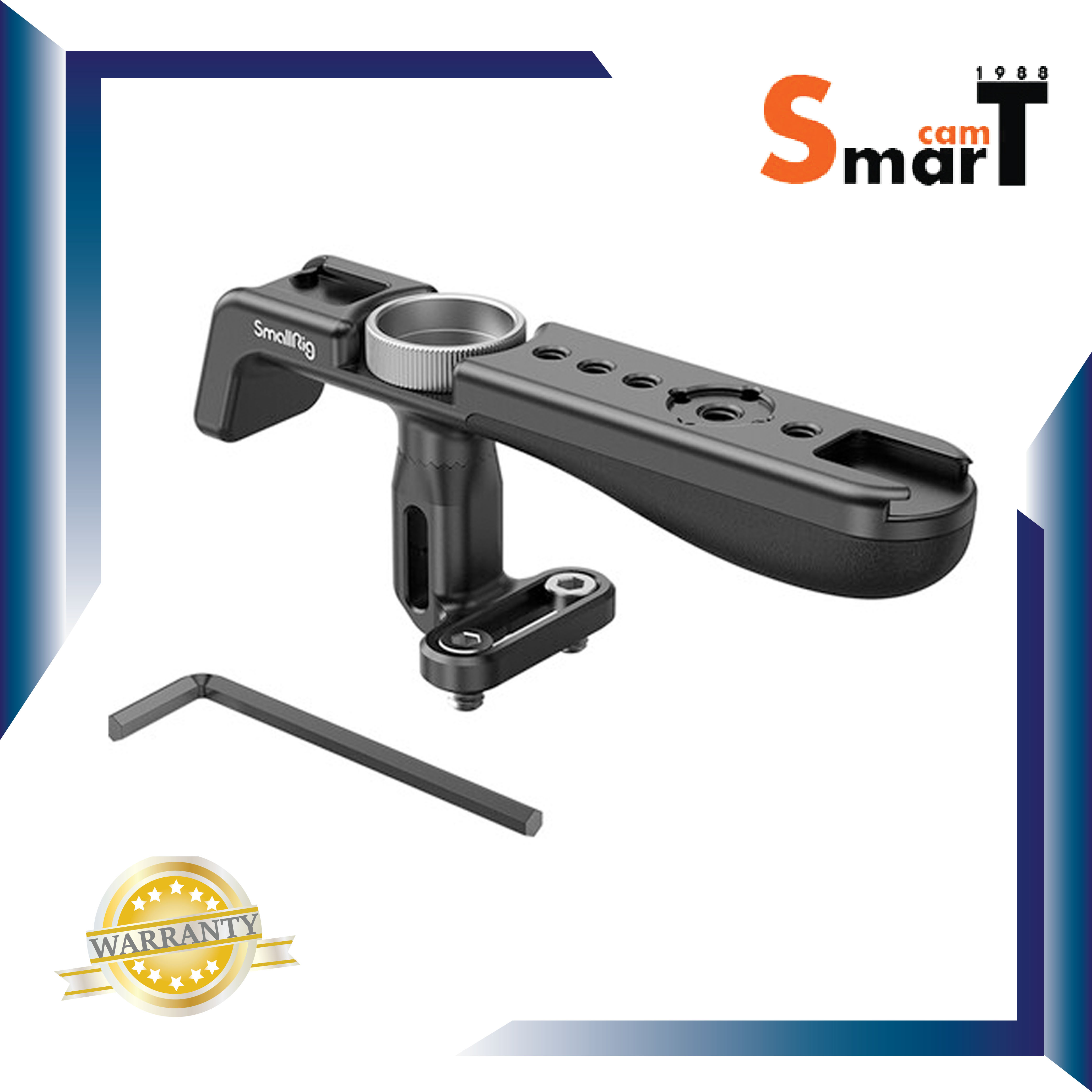 SmallRig 2949 Lightweight Top Handle (1/4”-20 Screws) - ประกันศูนย์ไทย