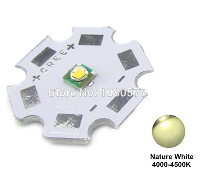 ชิปหลอดไฟ Led ความสว่างสูง 3 W. 20 MM. ราคา 35 บาท*ส่งฟรี