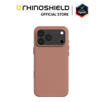 Rhinoshield เคสสำหรับ iPhone 17 Pro / 17 Pro max รุ่น Solid X (Magnetic)