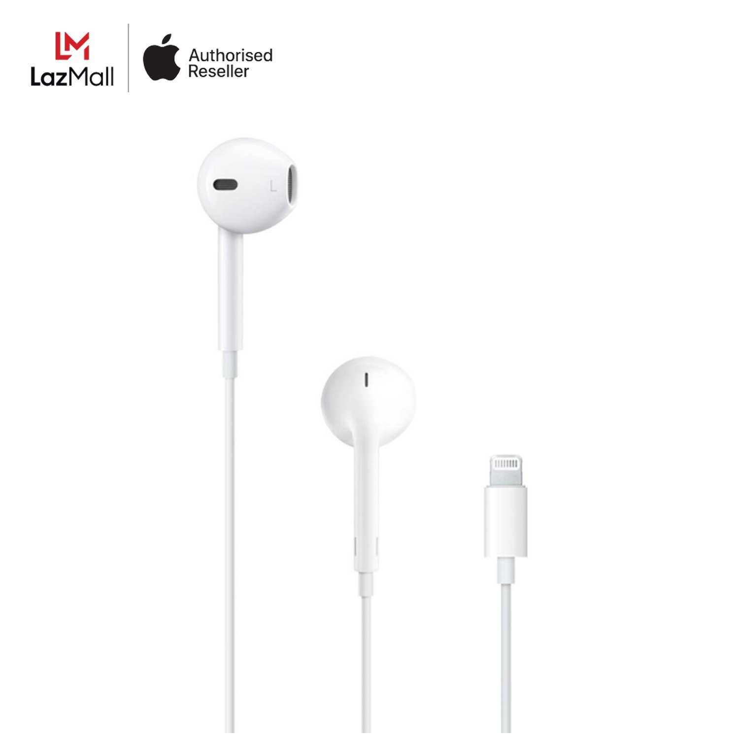 Apple EarPods (หูฟังมีสาย)