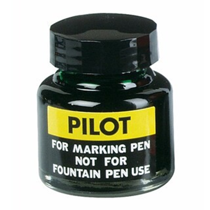 Pilot หมึกเติม ปากกา เคมี ปากกาเคมี ลบไม่ได้ มาร์คเกอร์ ไพล็อต