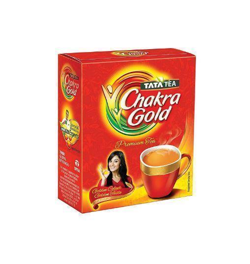 Tata Tea Chakra Tea - Gold Dust, Tasty Best Tea 250 Gm