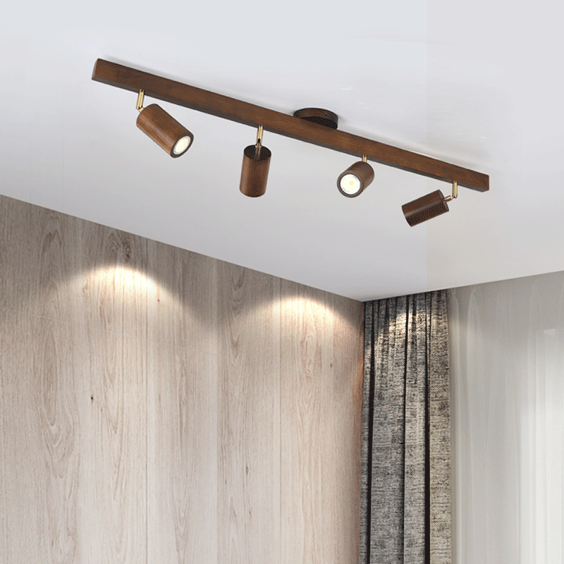 Rhpoa Led Track Light, E27, Three Colors, Easy to Install. ราคา 1,624 บาท*ส่งฟรี