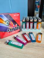 MOTO กล่องแดงไม่หุ้ม พลาสติก ดีไซน์ทันสมัย บรรจุ 50 ชิ้น พร้อมส่งจากไทย ของแท้100%