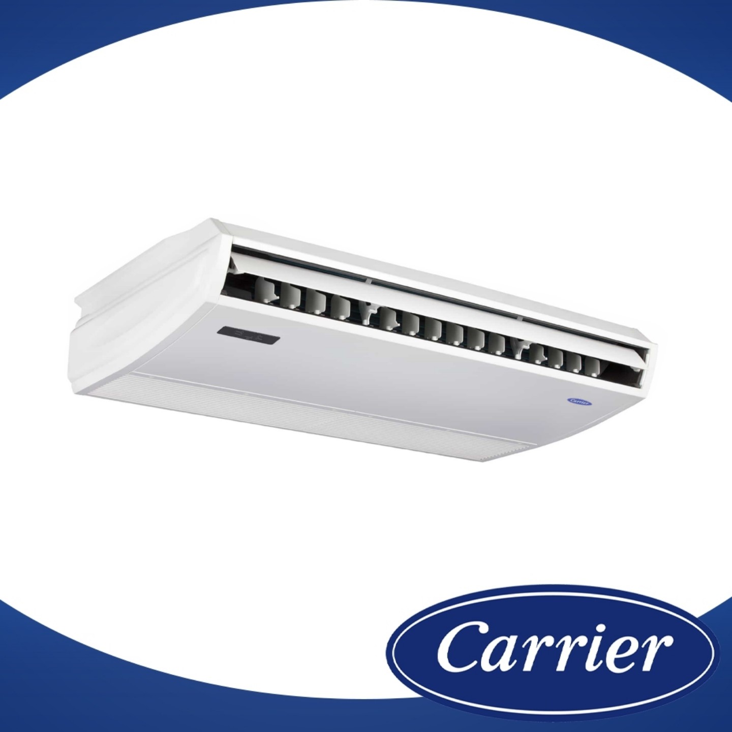 CARRIER แอร์ตั้งแขวน ขนาด 60000 BTU รุ่น APOLLO R410A ราคา 76,900 บาท*ส่งฟรี