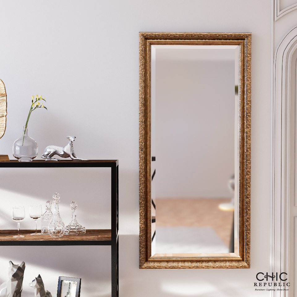 Chic Republic กระจกติดผนัง รุ่น RIDO/50x120
