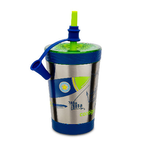 Contigo kids รุ่น Tumbler Stainless เก็บอุณหภูมิ ขนาด 12oz / 354ml.