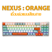 คีบอร์ด Neolution E-Sport Black Hole & AVATAR Gaming Keyboard Mechanical Blue & Red Switch คีบอร์ดแมคคานิคอล ปรับไฟได้ 12 โหมด คีบอร์ดเกมมิ่ง ประกันศูนย์ 2 ปี