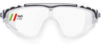 แว่นตาว่ายน้ำ CRESSI Skylight ระดับพรีเมียม เลนส์มุมมองกว้างกันฝ้าและป้องกันรังสี UV โครงซิลิโคนนุ่ม พร้อมระบบปรับไมโครเมตริก สวมใส่สบาย ทนทาน เหมาะสำหรับสระว่ายน้ำ ไตรกีฬา และกีฬาทางน้ำ