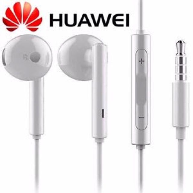 หูฟัง Huawei พร้อมไมโครโฟน ของแท้ รับประกัน 1 ปี