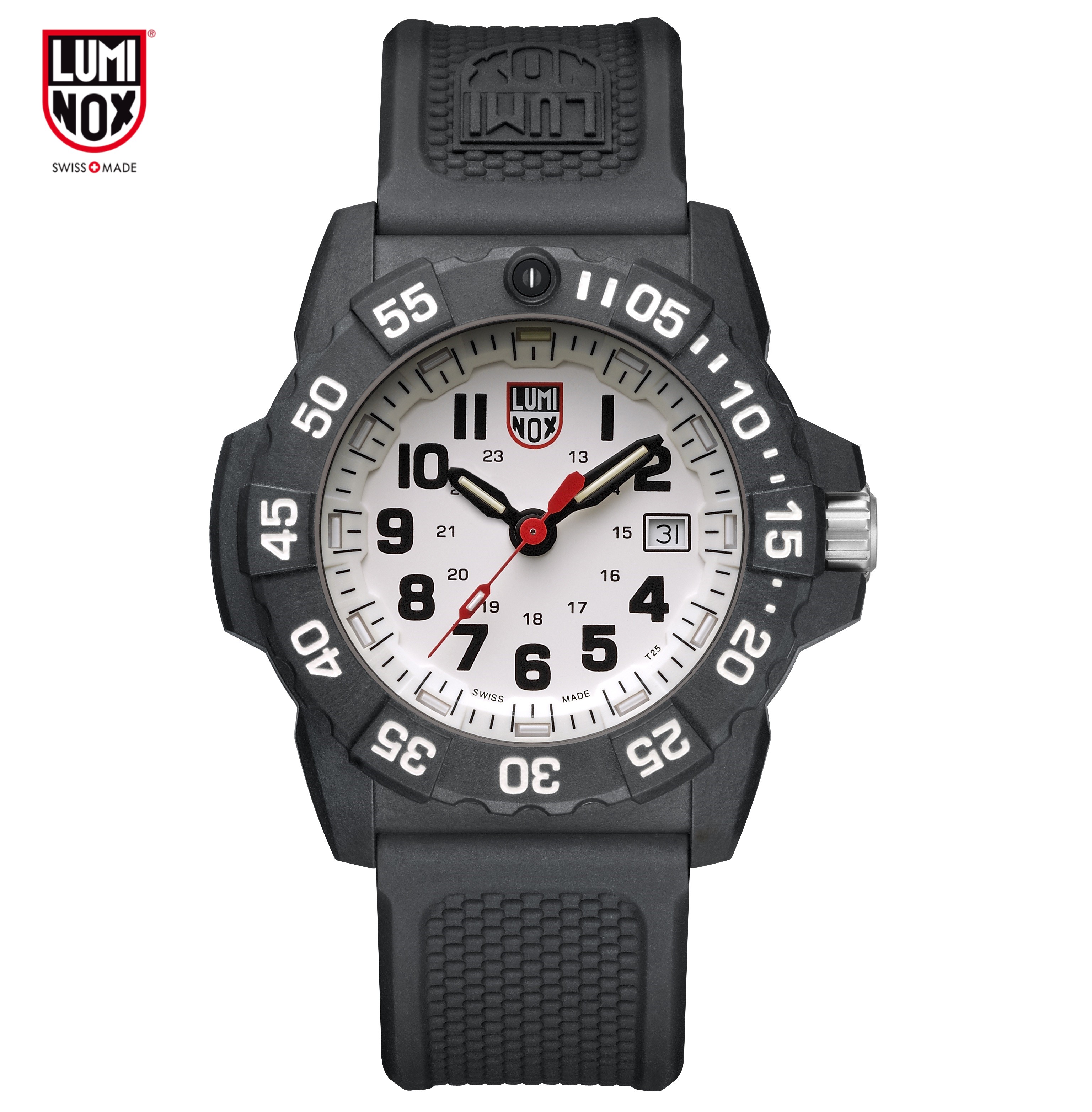 Luminox watch NAVY SEAL 3500 series XS.3507 ราคา 12,460 บาท*ส่งฟรี