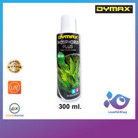อุปกรณ์ตู้ไม้น้ำ ปุ๋ยน้ำ Dymax PhosPhorus Plus 300 ml. ราคา 259 บาท