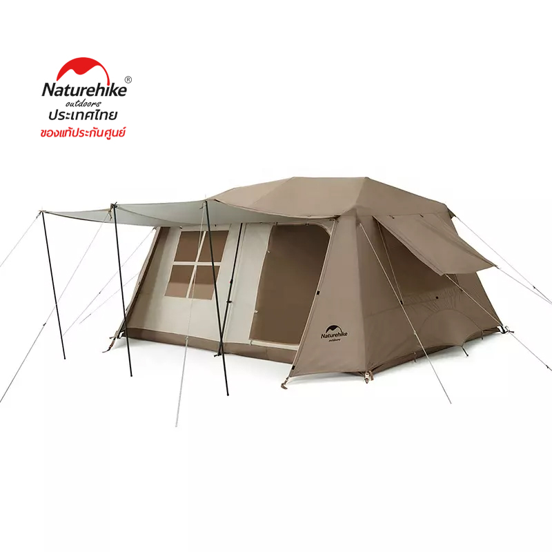 Naturehike Thailand เต็นท์ Village 13 tent ราคา 21,150 บาท*ส่งฟรี