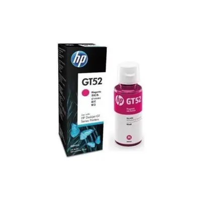 หมึกเติมแท้ HP 4 สี HP GT-52 For : HP DeskJet GT 5810 / GT 5820 (3)