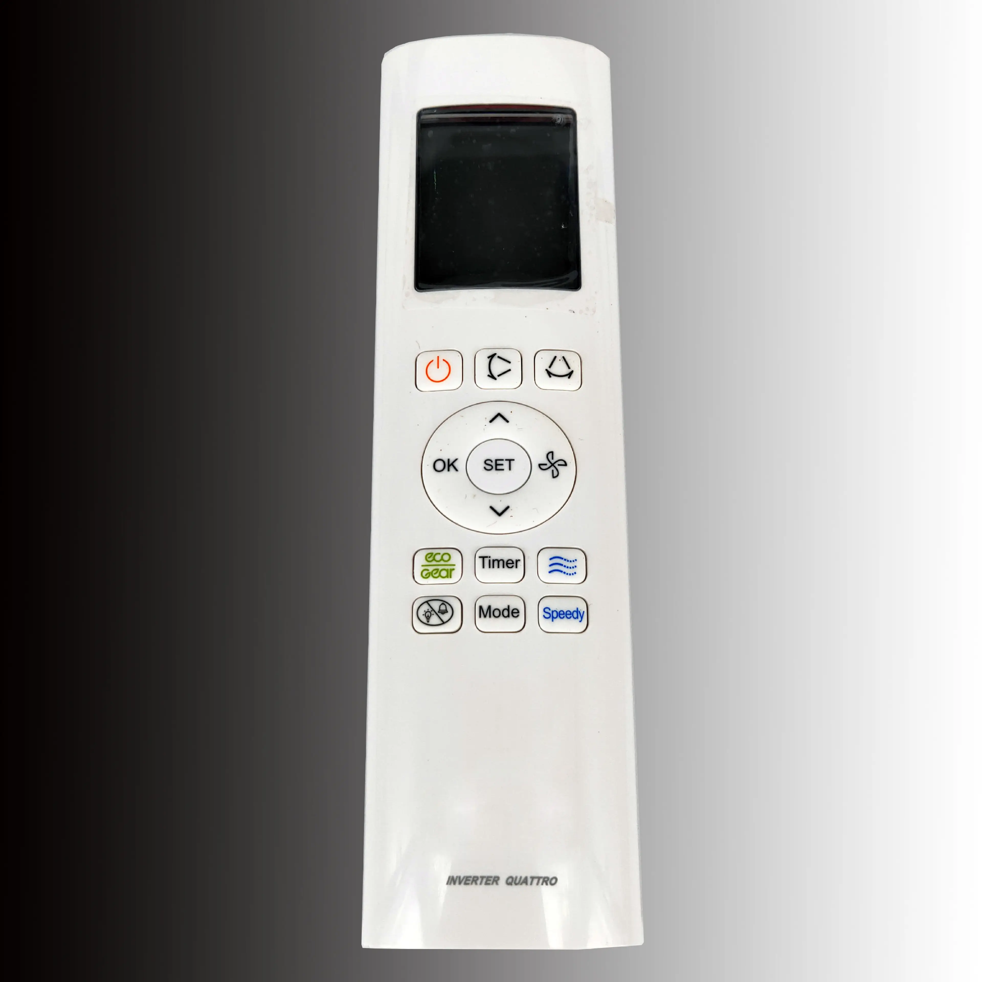ใหม่เดิมการควบคุมระยะไกล RG58N2(B2H) bgef สำหรับ Midea AC เครื่องปรับอากาศควบคุมระยะไกล