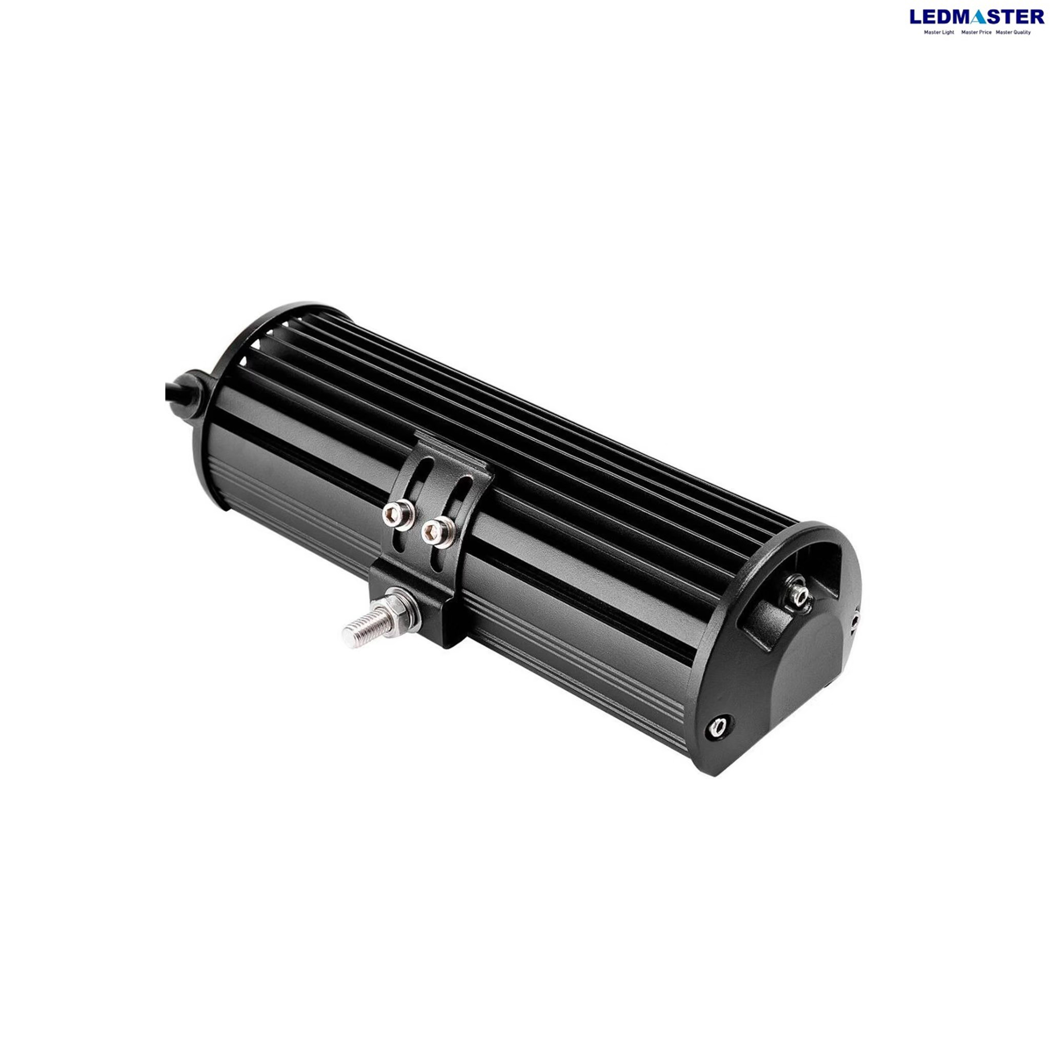 LED LIGHT BAR 240W สปอร์ตไลท์ไฟรถยนต์led ไฟหน้ารถ ไฟท้าย ไฟตัดหมอก รุ่น High CLASS 3 Row 12V-24V เเสงขาว งานพรีเมี่ยม