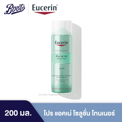 EUCERIN Pro Acne Solution Toner 200ml