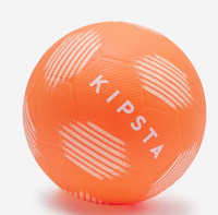 💥ส่งไวทุกวัน💥 Kipsta ลูกบอล PVC ลูกบอลเบอร์ 1 กว้าง 15 cm และ ลูกบอลเบอร์ 4 กว้าง 21 cm